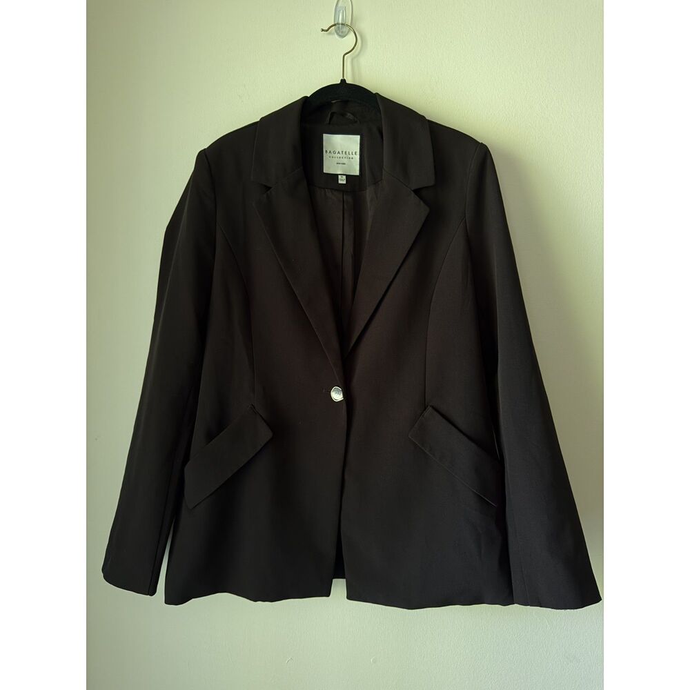 Oversized Blazer